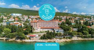 Mediteran Maradiso Hotel by Aminess - Crikvenica (Cirquenizza) - 0