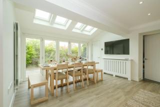 8 Sanctuary, Very close to Thorpeness Meare and the beach - Aldeburgh Coastal Cottages - Thorpeness - 5