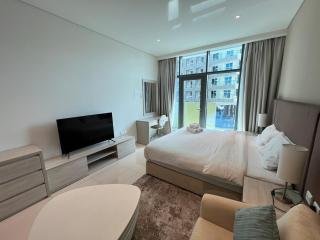 Cozy studio with beach access - 0