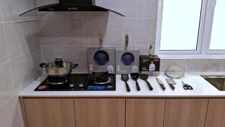 Spacious Minimalist Home for Families Group 14pax - Kuching - 5