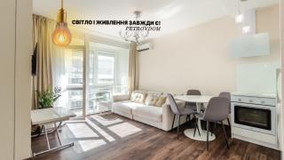 Petrovdom Apartments 11-120 in RC Hoffman House, 34 Zolotoustivska Street - Kiev - 0