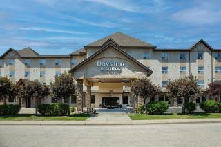 Days Inn & Suites by Wyndham West Edmonton - Edmonton - 9
