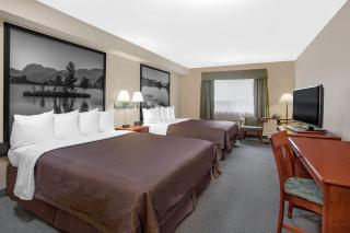 Super 8 by Wyndham Sault Ste Marie On - Sault Ste. Marie - 1
