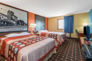 Super 8 by Wyndham Staunton - Staunton - 7