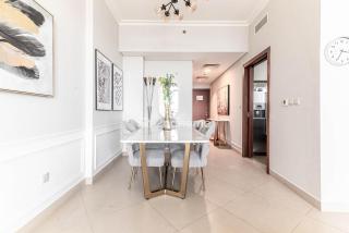 Burj Vista Tower 2, Downtown - Upgarded 2 bedroom - 3