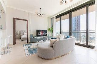 Burj Vista Tower 2, Downtown - Upgarded 2 bedroom - 5
