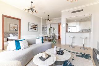 Burj Vista Tower 2, Downtown - Upgarded 2 bedroom - 8