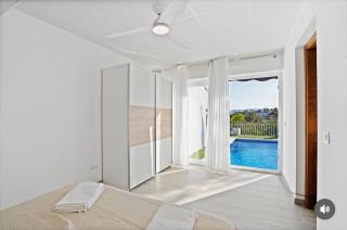 Espectacular villa junto a la playa, piscina privada y vistas al mar - Calpe - 2