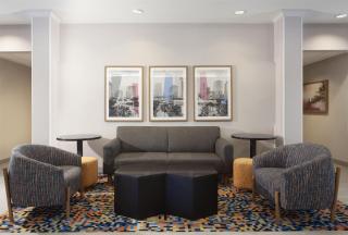 Hampton Inn & Suites Tampa-North - Tampa - 6