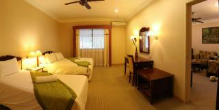 Hotel Felda Residence Sahabat - Kampong Ateamu - 8