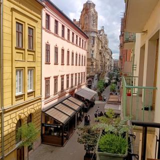 Opera Home Apartment - Budapest - 1