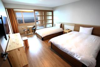 Fantastic Ocean View Sydney Hotel - Jeju - 3