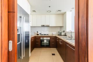 Burj Vista Tower 2, Downtown - Upgarded 2 bedroom - 1