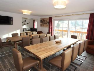 Modern chalet with sauna near ski area in Saalbach-Hinterglemm Salzburgerland - Saalbach-Hinterglemm - 6