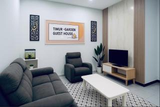 TIMUR Garden House - 0