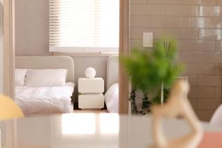 New!Cozy! #Grace's Haven at Coex# wifi,Netflix,Youtube, 3-min Subway #Walk to Coex# Gangnam District, Jamsil, Lotte world# - Seul - 6