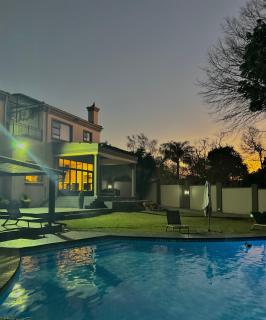 Adinkra Boutique Hotel - Johannesburg - 9