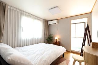 New! Cozy! #Grace Haven at Coex# wifi,Netflix,Youtube, 3-min Subway #Next to Coex# Gangnam District, Jamsil, Lotte world# - Seoul - 2