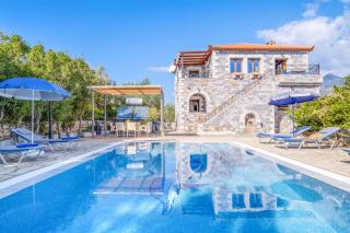 Villa Mulberry - Stoupa - 9