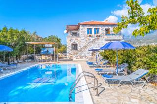 Villa Mulberry - Stoupa - 6