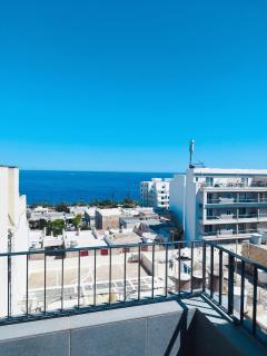 Vela Vista Penthouse Attico 14 Entire Unit - St. Paul's Bay - 7