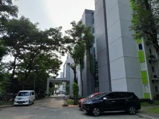 Smart Inn at Aeropolis Residence - Teko - 9