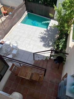 Casa 3 dormitorios con piscina privada en Monachil - Monachil - 0