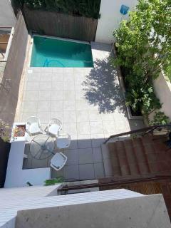 Casa 3 dormitorios con piscina privada en Monachil - Monachil - 2