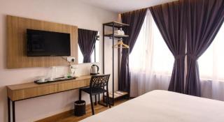 Hotel Insuna - Johor Bahru - 1