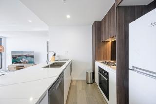 Liverpool Modern new 2 Bedroom APT View & Parking - Liverpool - 9