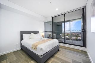 Liverpool Modern new 2 Bedroom APT View & Parking - Liverpool - 8