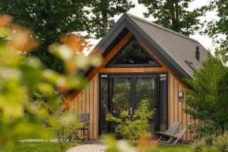 Wellness Lodges x De IJsvogel - Voorthuizen - 0