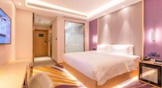 Lavande Hotel Ji'nan Railway Station Long Distance Bus Terminal - 1