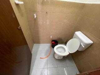 Bilik 3 Katil Single Aircond Pekan - 4
