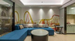 Qingyuan Zhongkai Huafu Holiday Hotel - 1