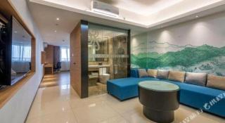 Qingyuan Zhongkai Huafu Holiday Hotel - Qingyuan - 9