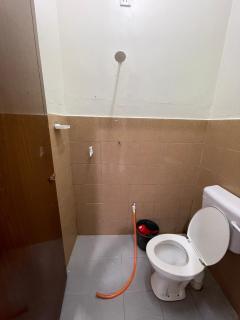 Bilik 3 Katil Single Aircond Pekan - Gua Sai - 2