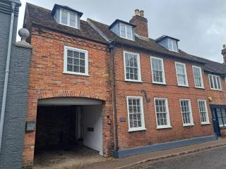 Captains house - Lymington - 8