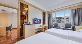 Galaxy Hotel Guangzhou - Guangzhou - 9