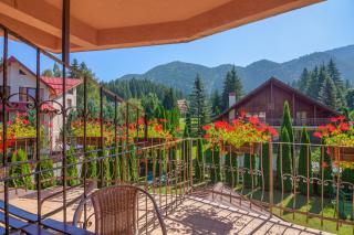 Pension Pantheon - Poiana Brașov - 9