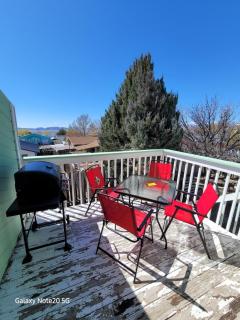 Your cozy little house away from home plus jacuzzy - West Wendover - 3