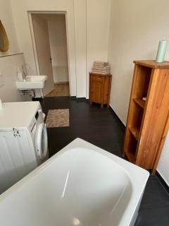 Schönes Apartment mit Infrarot Sauna und Balkon "Afrika" - 2