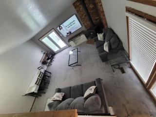 Your cozy little house away from home plus jacuzzy - West Wendover - 7