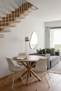 The Urban Oasis Elegant 2 Bedroom Duplex in Lisbon - Lisbona - 3