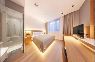 Qiana Hotel Houhai Gulou Street Subway Station Branch - Pechino - 0