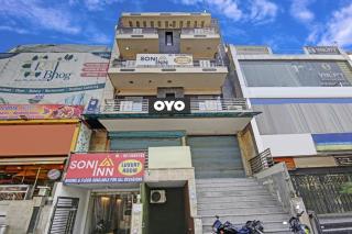 Hotel Soni Inn - Neu-Delhi - 9