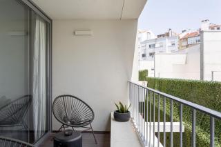 The Urban Oasis Elegant 2 Bedroom Duplex in Lisbon - Lisbona - 4