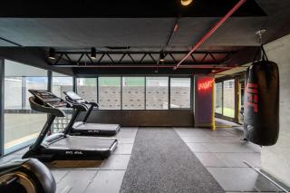 Executive Loft in Chicó Norte, Modern & Central - Bogotá - 6