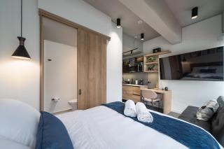 Executive Loft in Chicó Norte, Modern & Central - Bogotá - 2