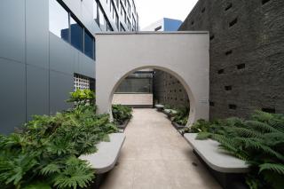 Executive Loft in Chicó Norte, Modern & Central - Bogotá - 1